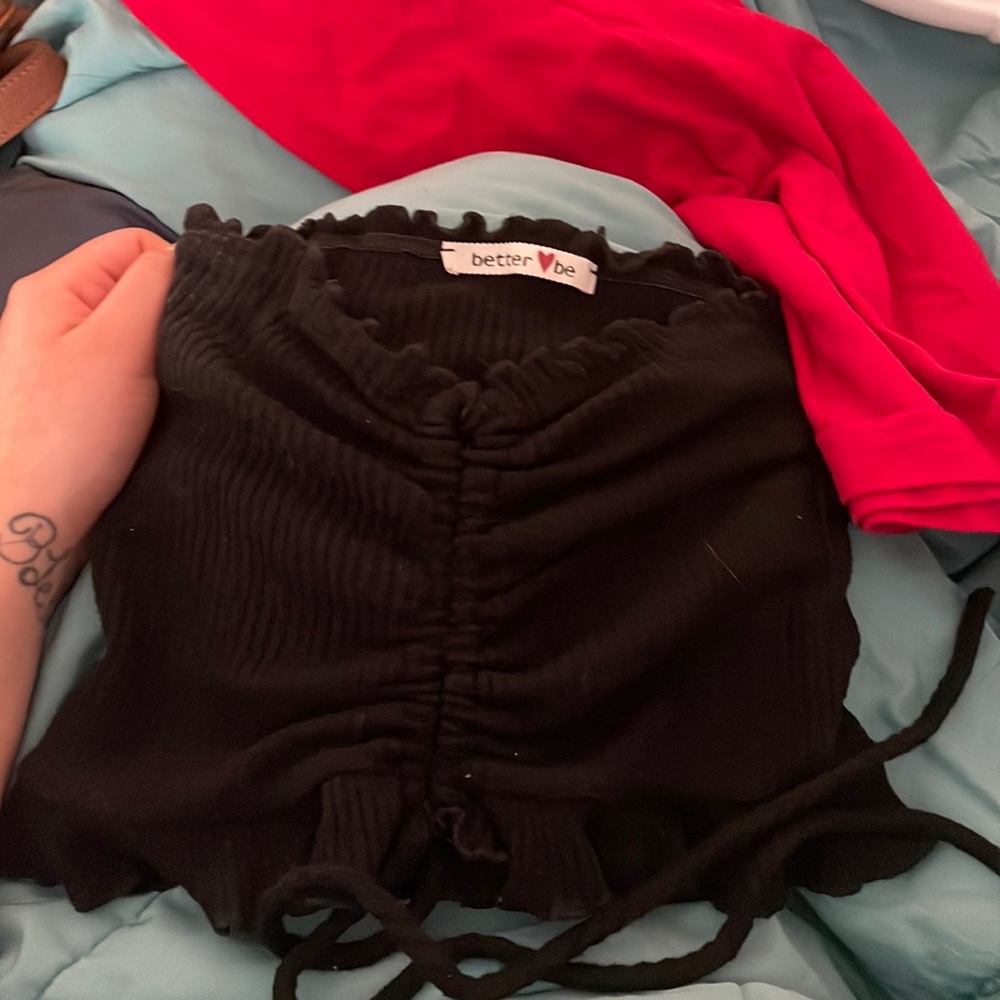 Tube top